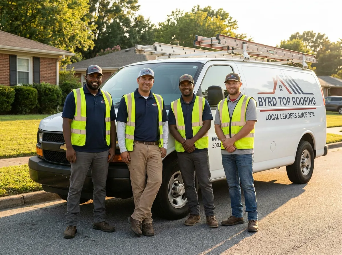 Roofing company in Branson, MO